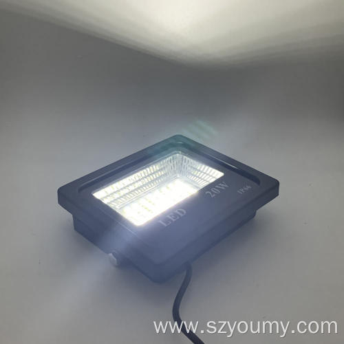 Outdoor Solar LED Floodlight